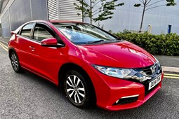 Honda Civic Hatchback (12-17) 1.6 i-DTEC SE Plus 5d For Sale - Digbeth Motor Sales Ltd, Birmingham