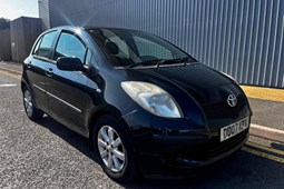 Toyota Yaris Hatchback (06-11) 1.3 VVT-i Zinc 5d For Sale - Digbeth Motor Sales Ltd, Birmingham