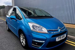 Citroen C4 Picasso (07-13) 1.6 HDi VTR+ 5d EGS For Sale - Digbeth Motor Sales Ltd, Birmingham