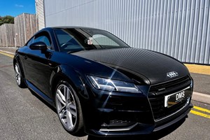 Audi TT Coupe (14-23) 2.0T FSI Quattro S Line 2d S Tronic For Sale - Digbeth Motor Sales Ltd, Birmingham
