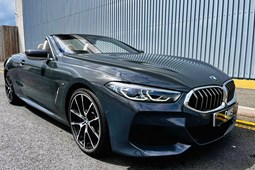 BMW 8-Series Convertible (19 on) 840d xDrive auto 2d For Sale - Digbeth Motor Sales Ltd, Birmingham