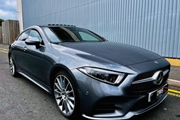 Mercedes-Benz CLS Coupe (18-24) CLS 400 d 4Matic AMG Line Premium Plus 9G-Tronic auto 4d For Sale - Digbeth Motor Sales Ltd, Birmingham