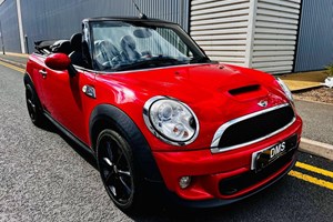 MINI Cooper S (06-16) 1.6 Cooper S Convertible (184bhp) 2d Auto For Sale - Digbeth Motor Sales Ltd, Birmingham