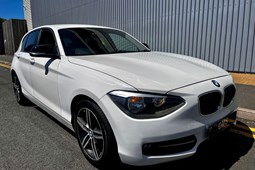 BMW 1-Series Hatchback (11-19) 116d Sport 5d For Sale - Digbeth Motor Sales Ltd, Birmingham
