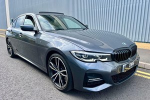 BMW 3-Series Saloon (19 on) 320d xDrive M Sport Automatic 4d For Sale - Digbeth Motor Sales Ltd, Birmingham