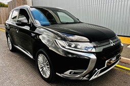 Mitsubishi Outlander (12-21) 4H PHEV 4WD auto 5d For Sale - Digbeth Motor Sales Ltd, Birmingham