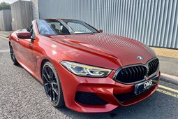 BMW 8-Series Convertible (19 on) 840d xDrive auto 2d For Sale - Digbeth Motor Sales Ltd, Birmingham