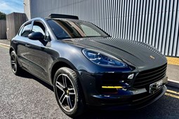 Porsche Macan (14 on) PDK auto 5d For Sale - Digbeth Motor Sales Ltd, Birmingham