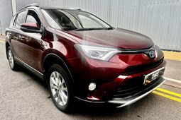 Toyota RAV4 (13-19) 2.5 VVT-i Hybrid Excel TSS 5d Auto For Sale - Digbeth Motor Sales Ltd, Birmingham