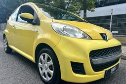 Peugeot 107 (05-14) 1.0 Urban (12/08-) 3d 2-Tronic For Sale - Digbeth Motor Sales Ltd, Birmingham