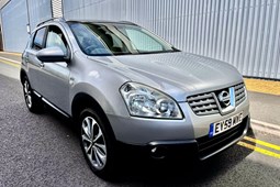 Nissan Qashqai (07-13) 2.0 N-Tec 5d For Sale - Digbeth Motor Sales Ltd, Birmingham