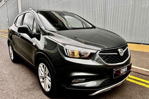 Vauxhall Mokka X (16-19) Active 1.4i Turbo (140PS) FWD auto 5d For Sale - Digbeth Motor Sales Ltd, Birmingham