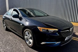 Vauxhall Insignia Grand Sport (17-22) Design Nav 1.5 (165PS) Turbo 5d For Sale - Digbeth Motor Sales Ltd, Birmingham