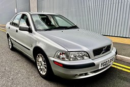 Volvo S40 (96-04) 1.9D S (115bhp) 4d For Sale - Digbeth Motor Sales Ltd, Birmingham
