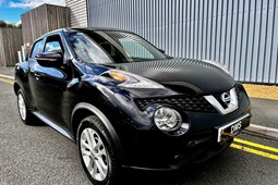 Nissan Juke SUV (10-19) 1.2 DiG-T N-Connecta 5d For Sale - Digbeth Motor Sales Ltd, Birmingham