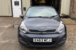 Kia Rio (11-17) 1.4 3 ISG 5d For Sale - East Coast Vehicles Ltd, Woodbridge