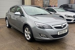 Vauxhall Astra Hatchback (09-15) 1.6i 16V SRi 5d For Sale - East Coast Vehicles Ltd, Woodbridge