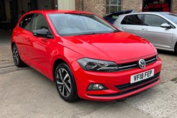 Volkswagen Polo Hatchback (17 on) Beats 1.0 TSI 95PS 5d For Sale - East Coast Vehicles Ltd, Woodbridge