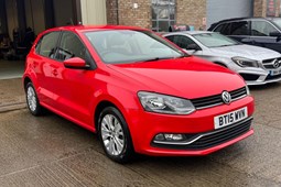 Volkswagen Polo Hatchback (09-17) 1.0 SE 5d For Sale - East Coast Vehicles Ltd, Woodbridge