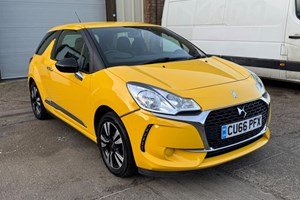 DS 3 (15-19) 1.2 PureTech (82bhp) Chic 3d For Sale - East Coast Vehicles Ltd, Woodbridge