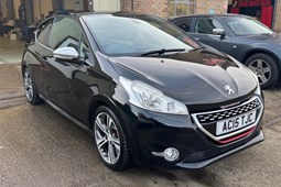 Peugeot 208 GTi (12-18) 1.6 THP GTi 3d For Sale - East Coast Vehicles Ltd, Woodbridge