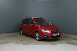 SEAT Alhambra (10-20) 2.0 TDI CR SE 5d For Sale - East Coast Vehicles Ltd, Woodbridge