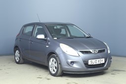 Hyundai i20 Hatchback (09-14) 1.4 Comfort 5d Auto For Sale - East Coast Vehicles Ltd, Woodbridge