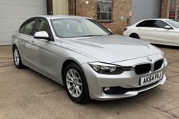 BMW 3-Series Saloon (12-19) 320d EfficientDynamics Business 4d For Sale - East Coast Vehicles Ltd, Woodbridge