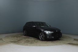 BMW 1-Series Hatchback (11-19) 116i Sport 5d Step Auto For Sale - East Coast Vehicles Ltd, Woodbridge