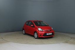 Toyota Aygo (05-14) 1.0 VVT-i Move 5d For Sale - East Coast Vehicles Ltd, Woodbridge