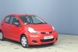 Toyota Aygo (05-14) 1.0 VVT-i (09) 5d For Sale - East Coast Vehicles Ltd, Woodbridge