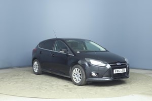 Ford Focus Hatchback (11-18) 1.6 (125bhp) Titanium 5d For Sale - East Coast Vehicles Ltd, Woodbridge