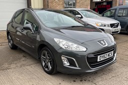 Peugeot 308 Hatchback (07-13) 1.6 VTi Sportium 5d For Sale - East Coast Vehicles Ltd, Woodbridge