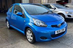 Toyota Aygo (05-14) 1.0 VVT-i Blue (09) 3d For Sale - East Coast Vehicles Ltd, Woodbridge