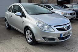 Vauxhall Corsa Hatchback (06-14) 1.2i 16V Energy 3d For Sale - East Coast Vehicles Ltd, Woodbridge