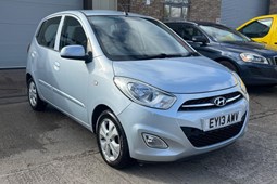 Hyundai i10 Hatchback (08-13) 1.2 Active 5d For Sale - East Coast Vehicles Ltd, Woodbridge