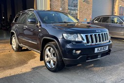 Jeep Grand Cherokee (11-20) 3.0 CRD Overland 5d Auto For Sale - East Coast Vehicles Ltd, Woodbridge