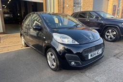 Peugeot 107 (05-14) 1.0 Active 5d 2-Tronic For Sale - East Coast Vehicles Ltd, Woodbridge