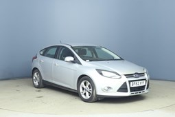 Ford Focus Hatchback (11-18) 1.6 TDCi (115bhp) Zetec 5d For Sale - East Coast Vehicles Ltd, Woodbridge