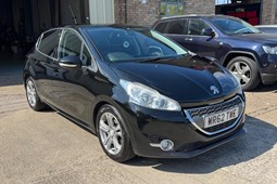Peugeot 208 Hatchback (12-19) 1.6 e-HDi Allure 5d For Sale - East Coast Vehicles Ltd, Woodbridge