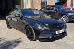 Mercedes-Benz E-Class Coupe (09-17) E250 CDI AMG Sport 2d Tip Auto For Sale - East Coast Vehicles Ltd, Woodbridge