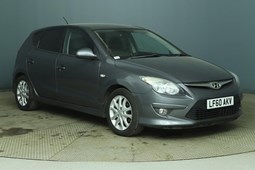 Hyundai i30 Hatchback (07-11) 1.6 Comfort (05/2010 on) 5d Auto For Sale - East Coast Vehicles Ltd, Woodbridge