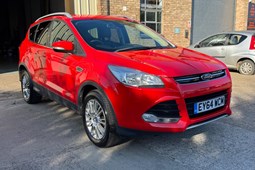Ford Kuga (12-20) 2.0 TDCi Titanium 2WD (12-) 5d For Sale - East Coast Vehicles Ltd, Woodbridge