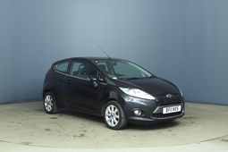 Ford Fiesta (08-17) 1.25 Zetec (82ps) 3d For Sale - East Coast Vehicles Ltd, Woodbridge