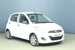 Hyundai i10 Hatchback (08-13) 1.2 Classic (2011) 5d For Sale - East Coast Vehicles Ltd, Woodbridge