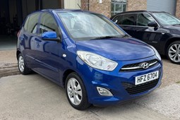 Hyundai i10 Hatchback (08-13) 1.2 Active 5d For Sale - East Coast Vehicles Ltd, Woodbridge