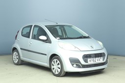 Peugeot 107 (05-14) 1.0 Active 5d For Sale - East Coast Vehicles Ltd, Woodbridge