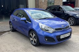 Kia Rio (11-17) 1.4 3 ISG 5d For Sale - East Coast Vehicles Ltd, Woodbridge