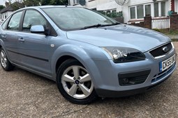 Ford Focus Hatchback (05-11) 1.6 Zetec 5d Auto (Climate pack) For Sale - Oh My Car Limited, Hounslow