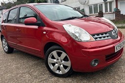Nissan Note (06-13) 1.4 Acenta R 5d For Sale - Oh My Car Limited, Hounslow